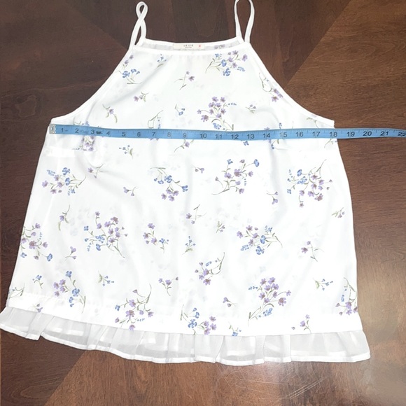 Le Lis Womens tank, size M. - Picture 3 of 6